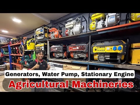 AGRICULTURAL MACHINERIES Price List Update January 2026