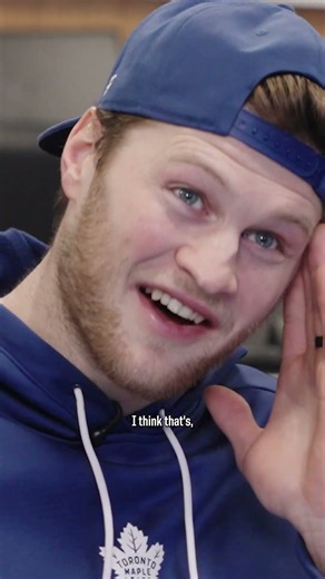 Doctor Steven Lorentz | Leafs over boyfriend? 😂
