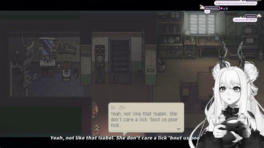 ✺ °。Cozy Gaming Week To Celebrate The End Of August: Eastward | Game | !socials 。°✺
