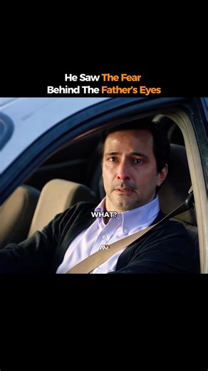 He Saw The Fear Behind The Father’s Eyes #awareness #humanbehavior #psychology