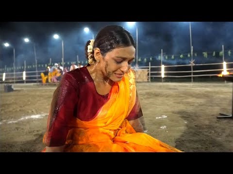 लड़कियाँ अपनी आग जैसी चुनौती का साहस के साथ सामना करती हैं - Chhoriyan Chali Gaon - Full Ep 8