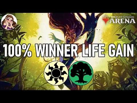 THEY BROKE LIFE GAIN AGAIN - MTG Marvel Super Heroes Standard