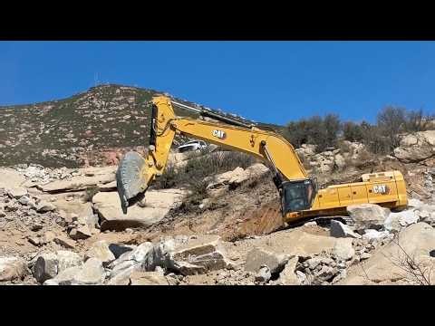 Tribes Say Sacred Land Is Being Destroyed To Construct Border Wall