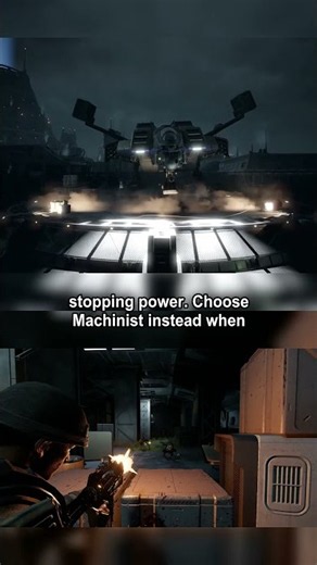Aliens: Fireteam Elite 2 | Hunter or Machinist? Pick the right class for every defensive problem
