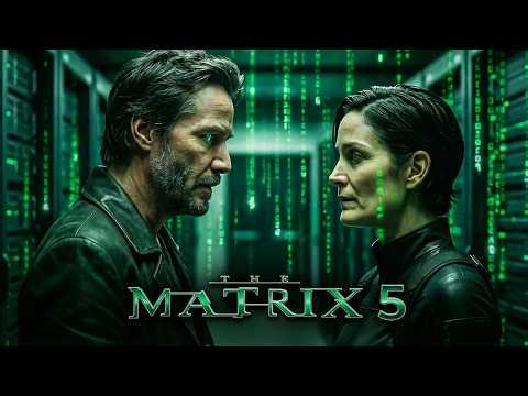 The Matrix 5 — Drew Goddard, Keanu Reeves & The Future of The Franchise | Everything We Know in 2026