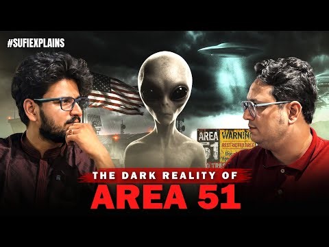 The Biggest UFO Cover-Up in History | Joe Rogan, Area 51 & Roswell! Vyom & Sufitramp!