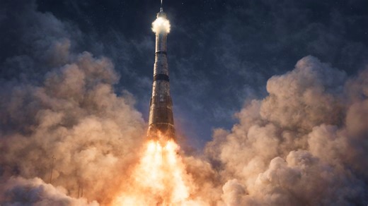 The Soviet rocket that nearly reached the moon, inside the N1 explosion that helped America win the space race