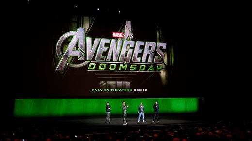 Disney unveils Infinity Vision after losing IMAX screens to Dune