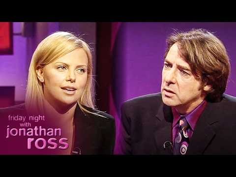 Charlize Theron Before The Odyssey: Her Monster Oscar Story | Friday Night With Jonathan Ross