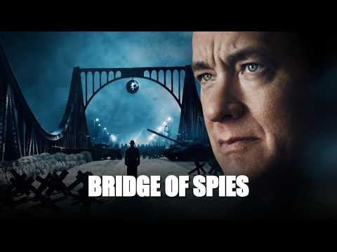 Bridge of Spies (2015) Drama/Thriller | Tom Hanks, Mark Rylance - Film Review & Facts