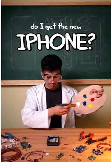 do I get the new iPhone 18? 🤔 (college essay review in bio!) #tech #iphone