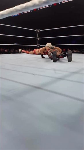 Jade really hit the 67 😂 | WWE