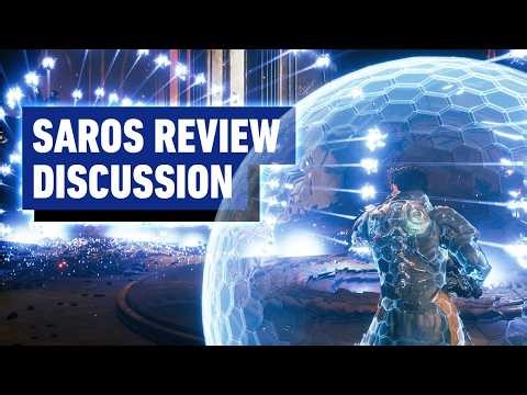 Saros Review Discussion: A Solid Shooter That Roguelite Fans Will Likely Rogue-love - Beyond Clips