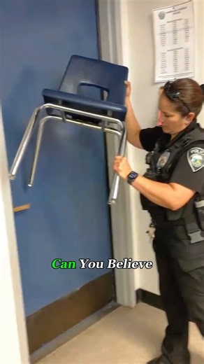 Teachers are being taught a new tactic to secure your classroom if a potential school shooting happens. Thoughts, questions, concerns? https://t.co/p4MAYz7Jkn