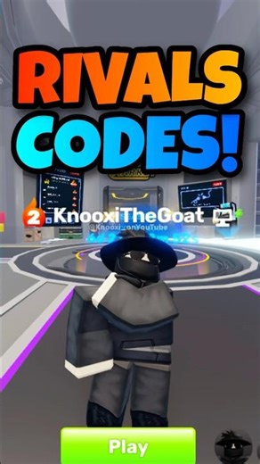 These Codes Give You Instant Keys in Roblox Rivals