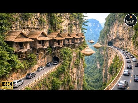 Impossible Places: 50 Extremely Surreal Wonders on Earth You’ll Swear Aren’t Real | 4K Documentary