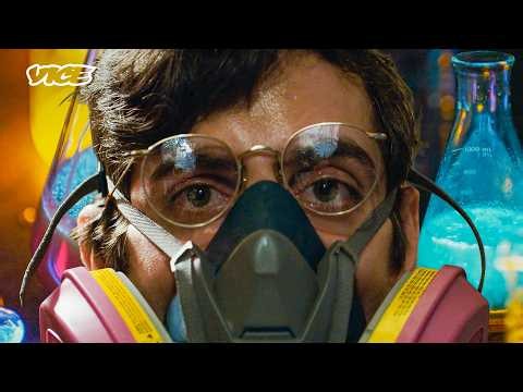 The Secret Science of Clandestine MDMA Chemistry | VICE | Blueprint