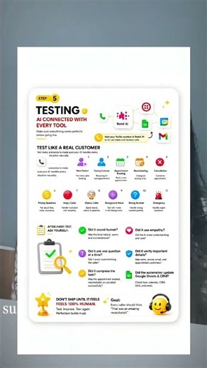 24/7 AI Receptionist Kaise Banaye? Retell AI + n8n + Twilio Full Setup in Hindi #shorts