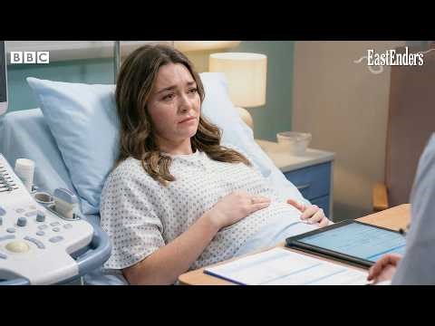 Penny's Shocking Pregnancy Ending | EastEnders