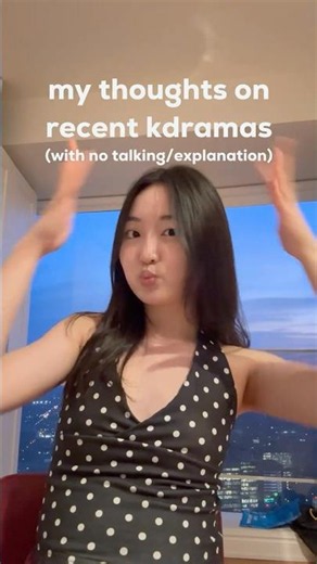 Thoughts on NEW Kdramas