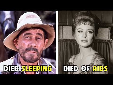 GUNSMOKE (1955–1975) Cast - Then And Now 2026 | All Cast Died Tragically!