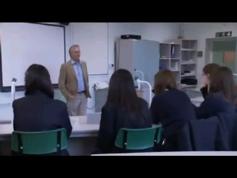 "London Students Debate God, Darwin & the Origin of Life" - Richard Dawkins