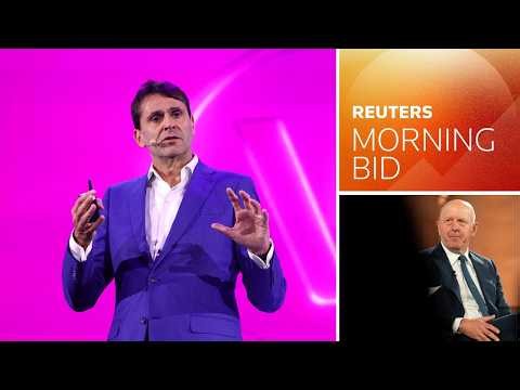 Big banks cash in on AI market | Morning Bid