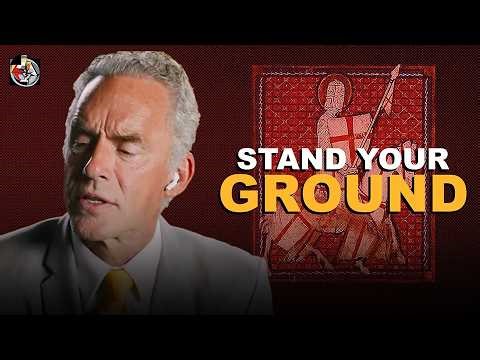 How To Stand Up And Face Your Challenges