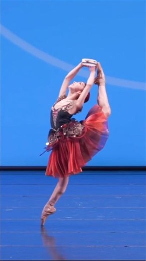 STUNNING performance!