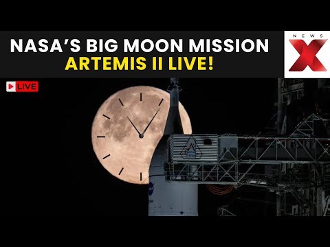 Artemis II Launch LIVE | NASA’s Artemis II Mission to the Moon: Date, Time, and Launch Site