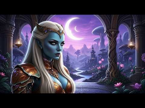 Everyone Said Stay Away — Yet the Alien Queen Chose to Sit Across from Me | HFY | Sci-Fi