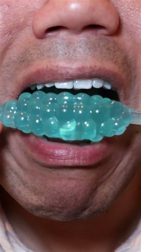 ASMR | Just eat the Jelly and not the plastic LOL #DoctorTristanPeh #Jelly #ASMR