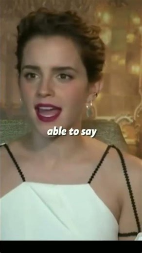 Motivational Speech - Emma Watson - ' Ability to choose ' - ' Choice ' - English Listening ,