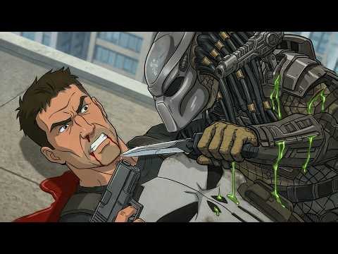 Could The Punisher Survive The Predator?
