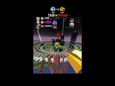 Minecraft TNT GAME 😱 #shorts #minecraft