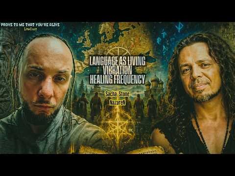 Language Shapes Reality But They Deleted The Evidence Sacha Stone