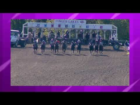 10/6/2026 Finger Lakes Racetrack (up to 10 second delay)