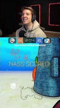 Day 9 of 1v1'ing an RLCS World Champion Until I Win