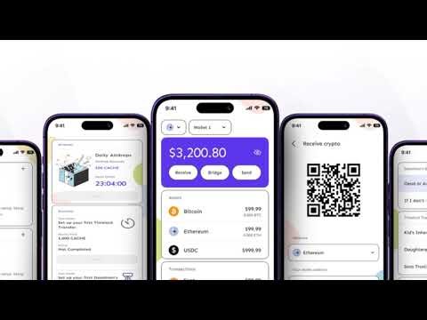 Cache Wallet: Recovery-First Self-Custody for Real Life