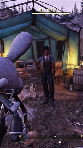 Minerva Location Today! (Mar 30 - Apr 1) FO76