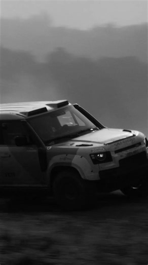 Defender W2RC 2026 | Rally‑Raid Portugal testing begins