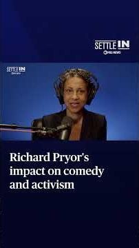 WATCH: Richard Pryor's impact on comedy and activism