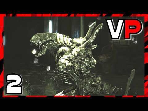 Vigilante Play's Aliens: Colonial Marines - Part 2