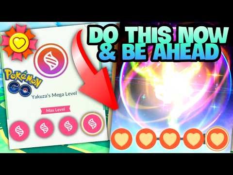 *SO THIS & BE AHEAD FOR MASSIVE UPDATES IN 2026* Global trading, new mega level & more Pokemon GO