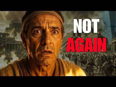 The Bronze Age Collapse Was the World's First Financial Crisis — And America Just Repeated It