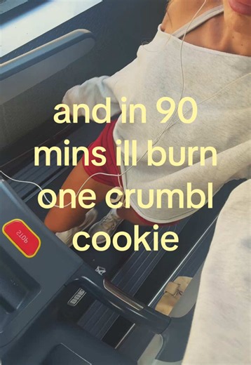 Burn a Crumbl Cookie in 90 Minutes? The Incline Walk Workout