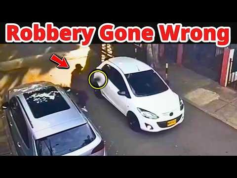 Top 10 Dumbest Robbery Cases That Ended Badly - Ep. 37
