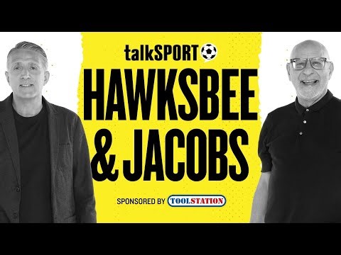 talkSPORT Live: Hawksbee & Jacobs | 23-Mar-26