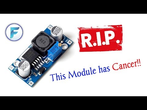 I Found a BIG Design ERROR in XL6009 Boost Module