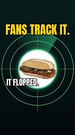 The McRib Flopped. So Why Do Fans Track It?
